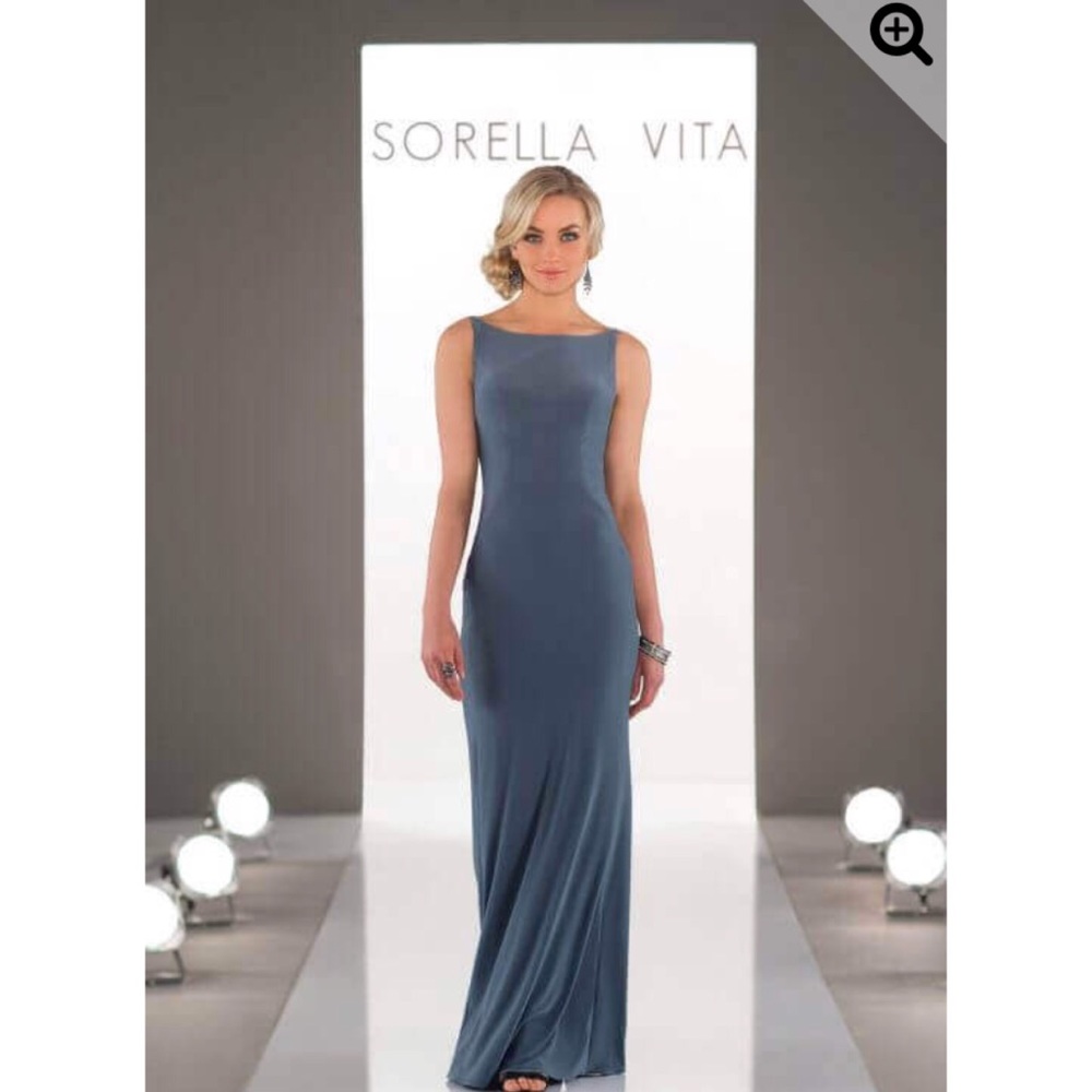 Sorella Vita Bridesmaid Dress